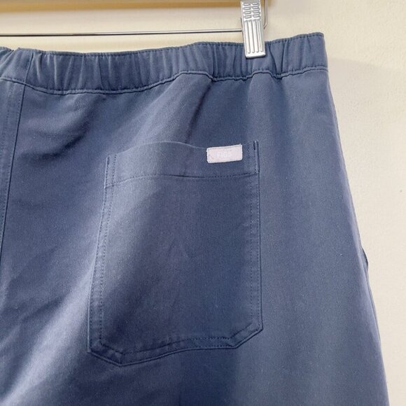 Figs Mens XXL Blue Cairo Srubs Pant In Blue Color - Picture 8 of 9